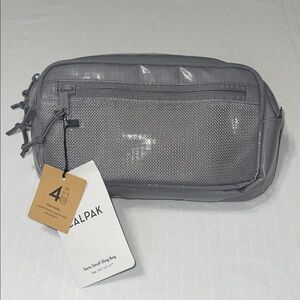 Calpak Terra Small Sling Bag in Limited Edition Storm